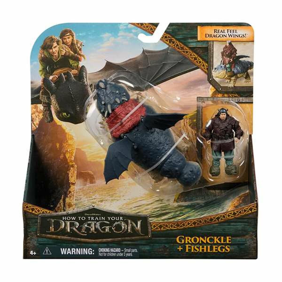 Draak Spin Master